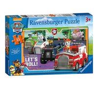 - 8617 - Puzzle Pat' Patrouille 35 pièces