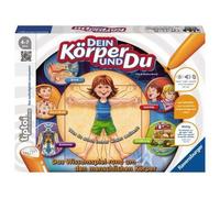 Ravensburger À la découverte du corps humain retour