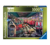 Ravensburger Puzzle 1000 pièces pour adultes – Abandoned Places: Decaying Diner (17509) – Softclick