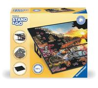 Ravensburger Chevalet à puzzle, Stockage