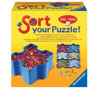 Ravensburger - Accessoires pour Puzzles Enfants Et Adultes - Trieur De Pièces De