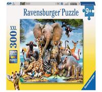 Ravensburger African Friends XXL 300pc Jigsaw Puzzle