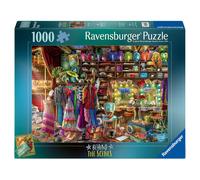 Ravensburger Aimee Stewart Dans Les Coulisses Puzzle En Bois De 1000 Pièces Neuf