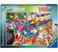 Ravensburger Aimee Stewart Puzzle de méditations Origami de 1000 pièces pour Adultes et Enfants à partir de 12 Ans