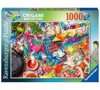 Ravensburger Aimee Stewart Puzzle de méditations Origami de 1000 pièces pour Adultes et Enfants à partir de 12 Ans