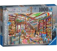 Ravensburger Aimee Stewart The Fantasy Toy Shop 1000 Piece Jigsaw Puzzle 13983
