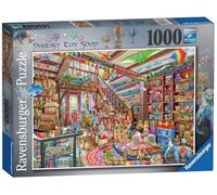 Ravensburger Aimee Stewart The Fantasy Toy Shop 1000 Piece Jigsaw Puzzle for Adults & for Kids Age 12 and Up