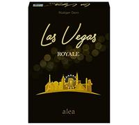 Ravensburger- Alea Games Las Vegas, 26943