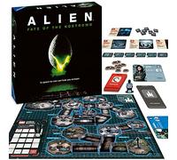 Ravensburger Alien: Fate of The Nostromo Jeu de société à partir de 10 ans - Un jeu de stratégie coopératif de suspense