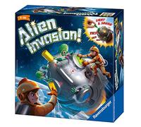 Ravensburger - Alien Invasion - Jeu de Table 21379