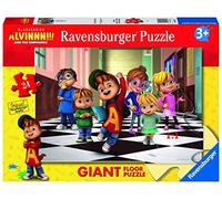 Ravensburger Alvin Sol Puzzle, 24 Giant Pièces, Couleur Multicolore, 03071