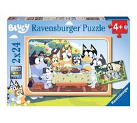Ravensburger Animaux Du Chantier 2-4-6-puzzle 8 Pièces