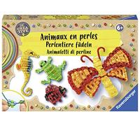 Ravensburger - Animaux en perles - Jeu créatif - Enfants dès 6 ans - 18712