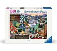 Ravensburger Aprés All Day (12000633) Puzzle 1000 pièces One Size