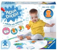 Ravensburger Aquadoodle Magic Ocean 4568 - Timbro Senza Macchie e scopri con Acq