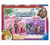 Ravensburger Aquarelle Malset Maxi Ever After High 30 X 24 Cm