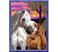 Ravensburger Arielle et Blanche-Neige