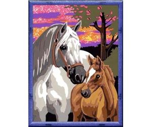 Ravensburger Arielle et Blanche-Neige