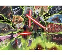 Ravensburger Asajj Ventress 12000269 Puzzle 1000 pièces pour Adultes et Enfants à partir de 14 Ans, Cadeaux Star Wars