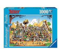 Puzzle Puzzle 1000 P - Photo De Famille / Astérix