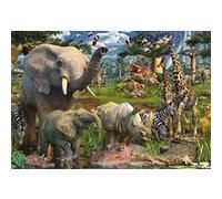 Ravensburger At The Waterhole - 18000 Pieces Puzzle G