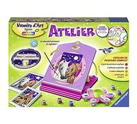 Atelier Numéro d'Art Chevaux