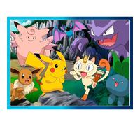 Ravensburger Puzzle enfant Capturez-les tous Pokémon 300 pièces XXL dès 9 ans carton épais 12004142