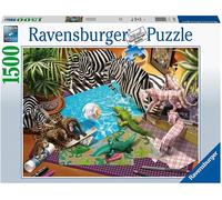 Ravensburger Aventures D'Origami Japon Puzzle 1500 Pièces
