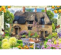 RAVENSBURGER Baker's House Puzzle 1000 pièces