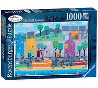 Ravensburger Ball Games Puzzle de 1000 pièces pour Adultes et Enfants à partir de 12 Ans