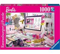 Ravensburger Barbie Jigsaw Puzzles 1000 Pièces Famille Amusant Mode Icon