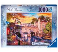 Ravensburger Bath Romance 1000 Piece Jigsaw Puzzle for Adults & Kids Age 12 Years Up
