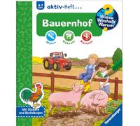 Ravensburger Bauernhof WWW AKTIV-Heft