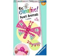 Ravensburger Be Creative, Animaux En Perles, Papillon