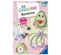 Ravensburger - Be Creative - Kumihimo & Tattoos - Bracelets brésiliens - Création Objets - Dès 8 Ans - 12028011
