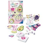 Ravensburger - Be Creative - Kumihimo & Tattoos - Bracelets brésiliens - Création Objets - Dès 8 Ans - 12028011