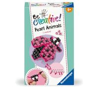 Ravensburger – Be Creative – Mini Coccinelle en Perles