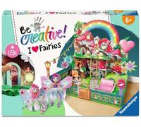 Ravensburger BeCreative - Kit de bricolage - Monde féerique