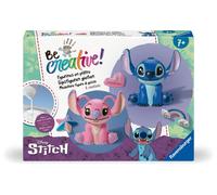 Ravensburger BeCreative Plaster Stitch - Craft Set for Children from 7 Years, Ca