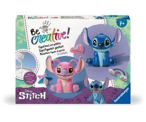 Ravensburger BeCreative Plaster Stitch - Craft Set for Children from 7 Years, Ca