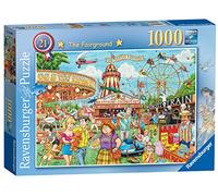 Ravensburger Best of British No.21 - Puzzle de 1000 pièces pour Adultes et Enfants à partir de 12 Ans