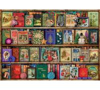 RAVENSBURGER Bibliothèque de Noël Puzzle 1000 pièces