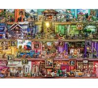 RAVENSBURGER Bibliothèque des chiens puzzle 1000 pièces