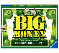 Ravensburger Big Money - Jeu de société : version néerlandaise pour 2 à 5 joueurs à partir de 8 ans