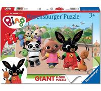 Ravensburger Bing 2 Puzzle, Sol, 24 Pièces