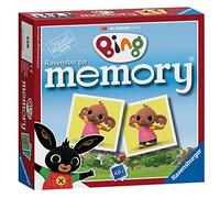 Ravensburger Bing Mini Memory avec lapins