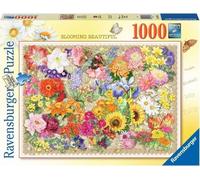 Ravensburger Blooming Beautiful (12000121) Puzzle 1000 pièces One Size