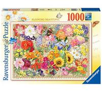 Ravensburger Blooming Beautiful Puzzle de 1000 pièces pour Adultes et Enfants à partir de 12 Ans