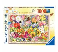 Ravensburger Blooming Beautiful Puzzle de 1000 pièces pour Adultes et Enfants à partir de 12 Ans