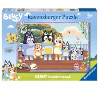 Ravensburger Bluey 24 Piece Giant Floor Jigsaw Puzzle for Kids Age 3 Years Up -